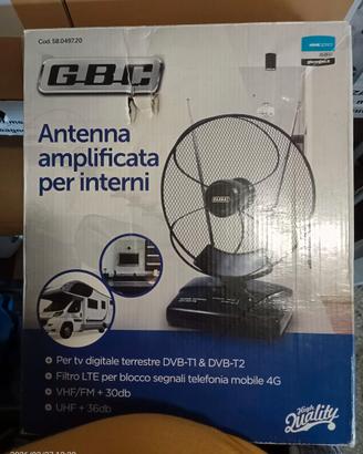 ANTENNA AMPLIFICATA