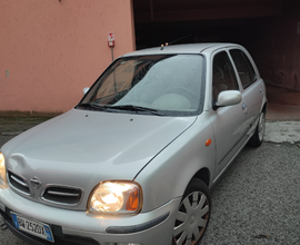 Nissan Micra K11 5 porte economica