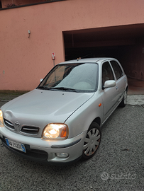 Nissan Micra K11 5 porte economica