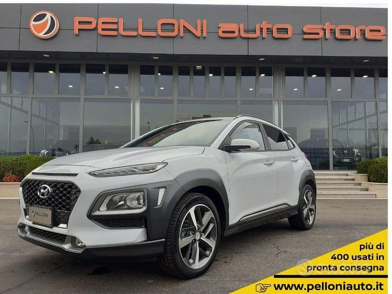 Hyundai Kona 1ªs. (2017-23)