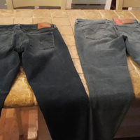 Jeans levis 711 skinny