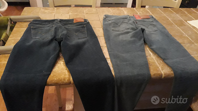 Jeans levis 711 skinny