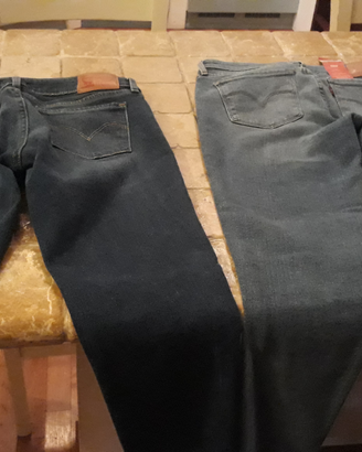 Jeans levis 711 skinny