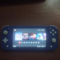 Nintendo Switch Lite 256GB + 20 giochi3