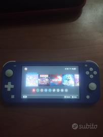 Nintendo Switch Lite 256GB + 20 giochi3
