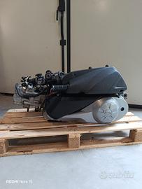 motore kymko people 300 GTI  BF60A
