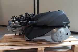 motore kymko people 300 GTI  BF60A