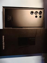 Samsung S23 Ultra - Nero 512GB