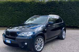Bmw X5 3.0 x drive Facelift , M performance 8M