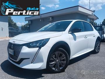 Peugeot 208 motore elettrico 136 CV 5 porte Allure