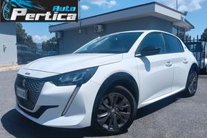 Peugeot 208 motore elettrico 136 CV 5 porte Allure