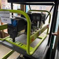 Gruppo elettrogeno px4100