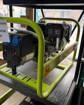 Gruppo elettrogeno px4100