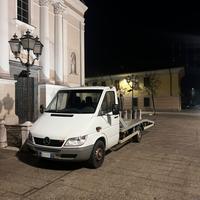 Mercedes sprinter carroatrezzi