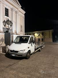 Mercedes sprinter carroatrezzi