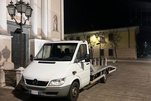 Mercedes sprinter carroatrezzi