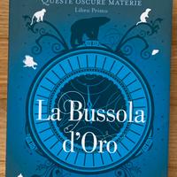 LA BUSSOLA D’ORO - IL FIGLIO DEL CIMITERO