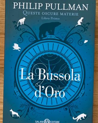 LA BUSSOLA D’ORO - IL FIGLIO DEL CIMITERO