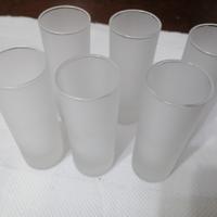 6 bicchierini per liquori, collezione Vintage casa