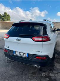 jeep cherokee limited 4x4