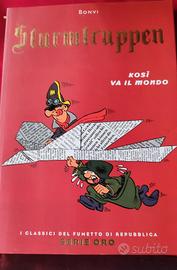 Fumetto Sturmtruppen " I fumetti di Repubblica"