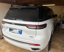Jeep Grand Cherokee 2.0 atx phev Summit Reserve 4x