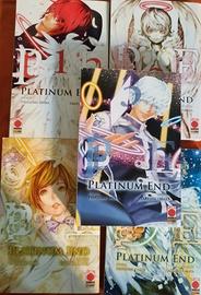 Platinum end 