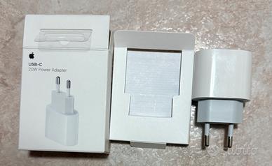 Caricabatterie apple