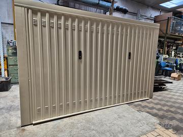 Basculante manuale verniciata