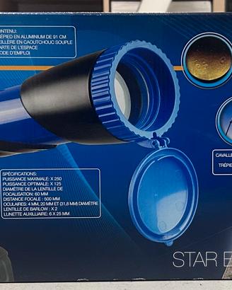 Telescopio Micro Planet Star Experience