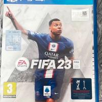 Fifa 23 ps4