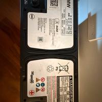 Batteria agm 12 v 92ah