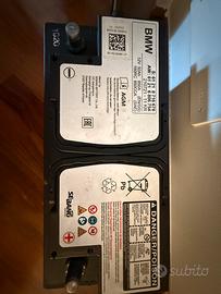 Batteria agm 12 v 92ah