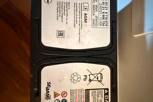 Batteria agm 12 v 92ah