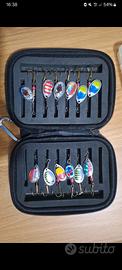Cucchiaini per pesca spinning