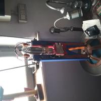 Scultura dedicato a TINU