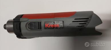 Elettromandrino KRESS 1050 FME  1050W