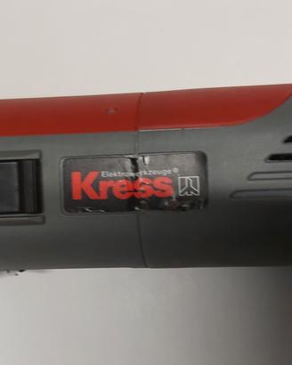 Elettromandrino KRESS 1050 FME  1050W