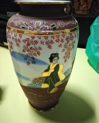 vaso giapponese 