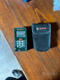 Misuratore laser bosch PLR 50
