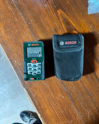 Misuratore laser bosch PLR 50