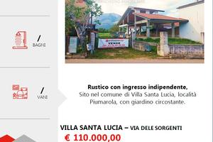 Casa / rustico indipendente con giardino