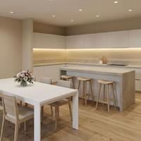 Via San Francesco, loft open space