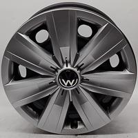 4 cerchi ferro volkswagen t-roc new r16 ft5059