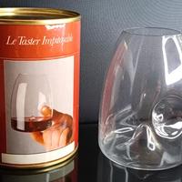 Tester da degustazione vino liquore