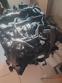 Moto Audi  codice CGL