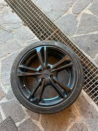 Cerchi 17  mak attacco 4x100