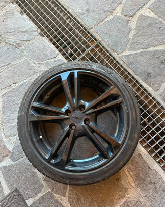 Cerchi 17  mak attacco 4x100