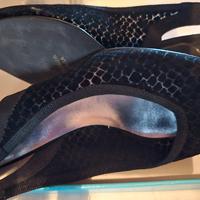 scarpe modello chanel