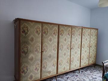 Armadio anni 60